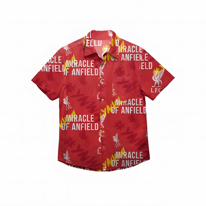 Liv FC Miracle Of Anfield Hawaiian Shirt V1 DATND TANTD