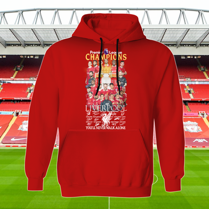 LIV Premier League Champions 2025 V10 Shirt DDTCTND