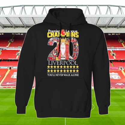 LIV Premier League Champions 2025 V11 Shirt DDTCTND