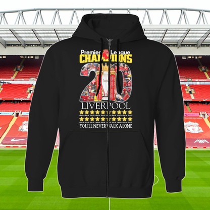 LIV Premier League Champions 2025 V11 Shirt DDTCTND