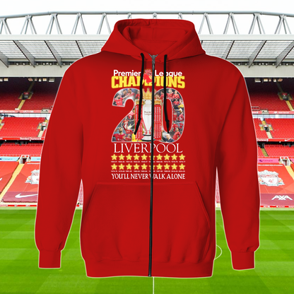 LIV Premier League Champions 2025 V11 Shirt DDTCTND