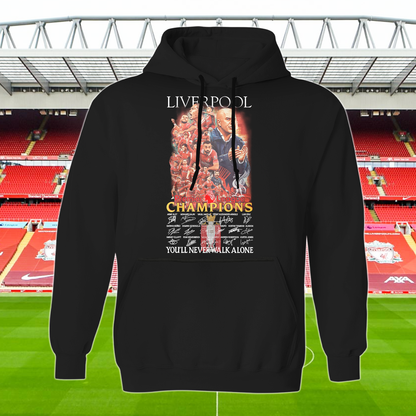 LIV Premier League Champions 2025 V12 Shirt DDTCTND