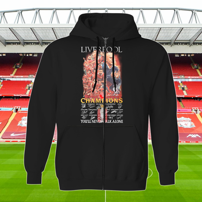 LIV Premier League Champions 2025 V12 Shirt DDTCTND