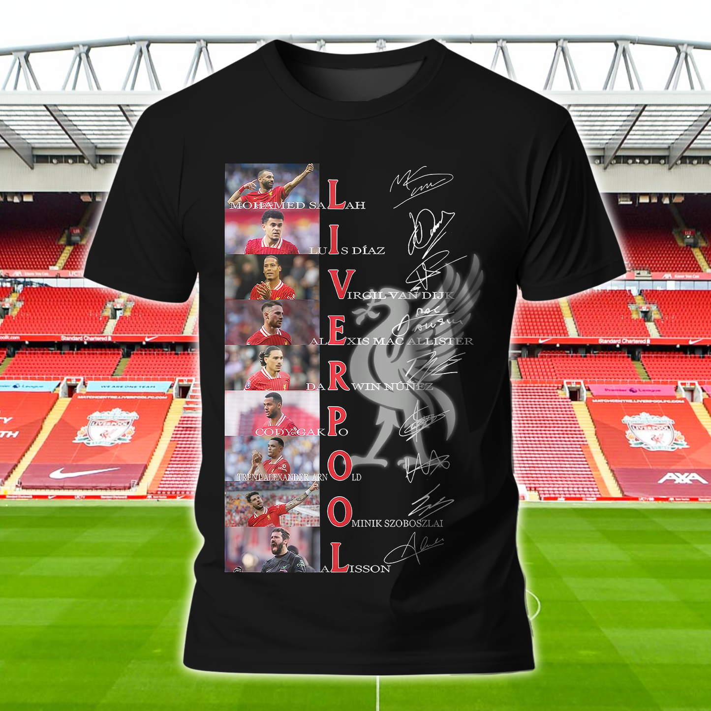 LIV Premier League Champions 2025 V14 Shirt DDTCTND