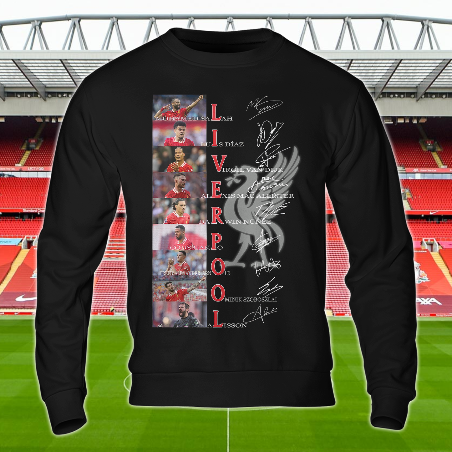 LIV Premier League Champions 2025 V14 Shirt DDTCTND