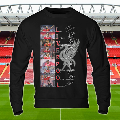 LIV Premier League Champions 2025 V14 Shirt DDTCTND