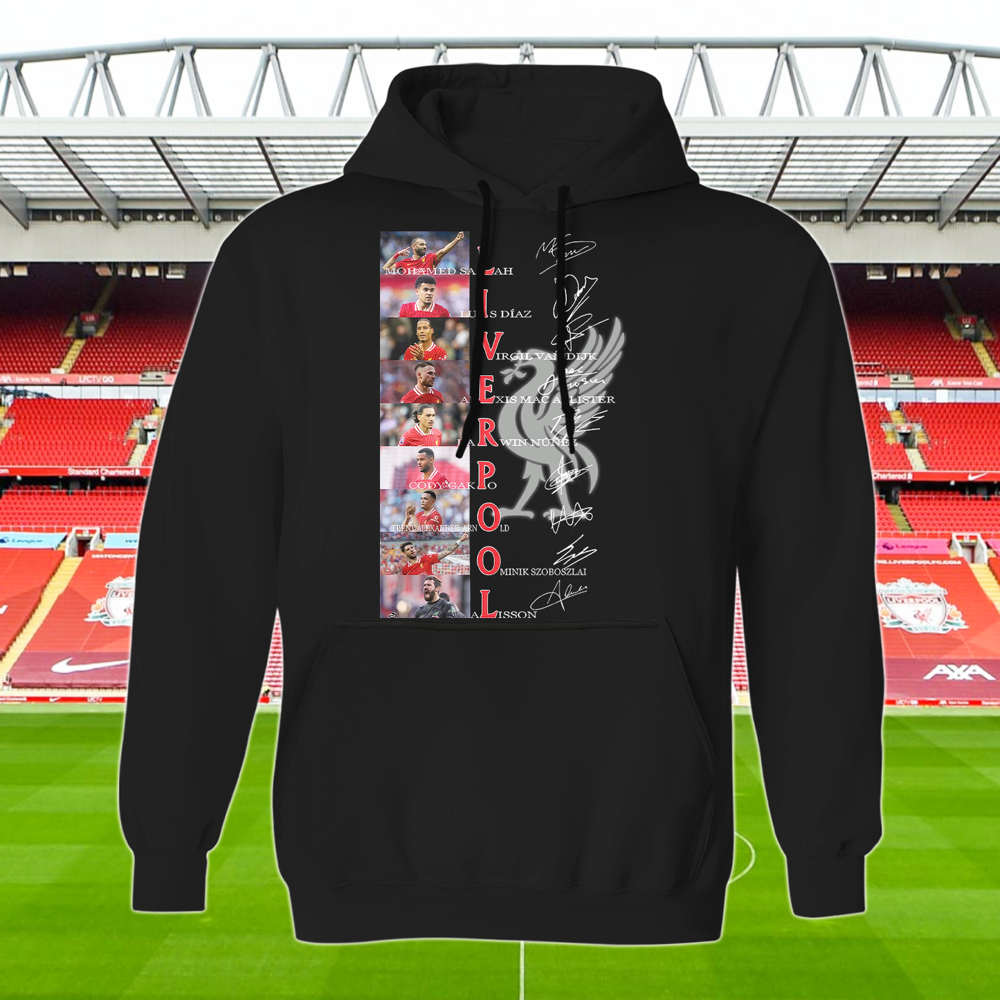 LIV Premier League Champions 2025 V14 Shirt DDTCTND