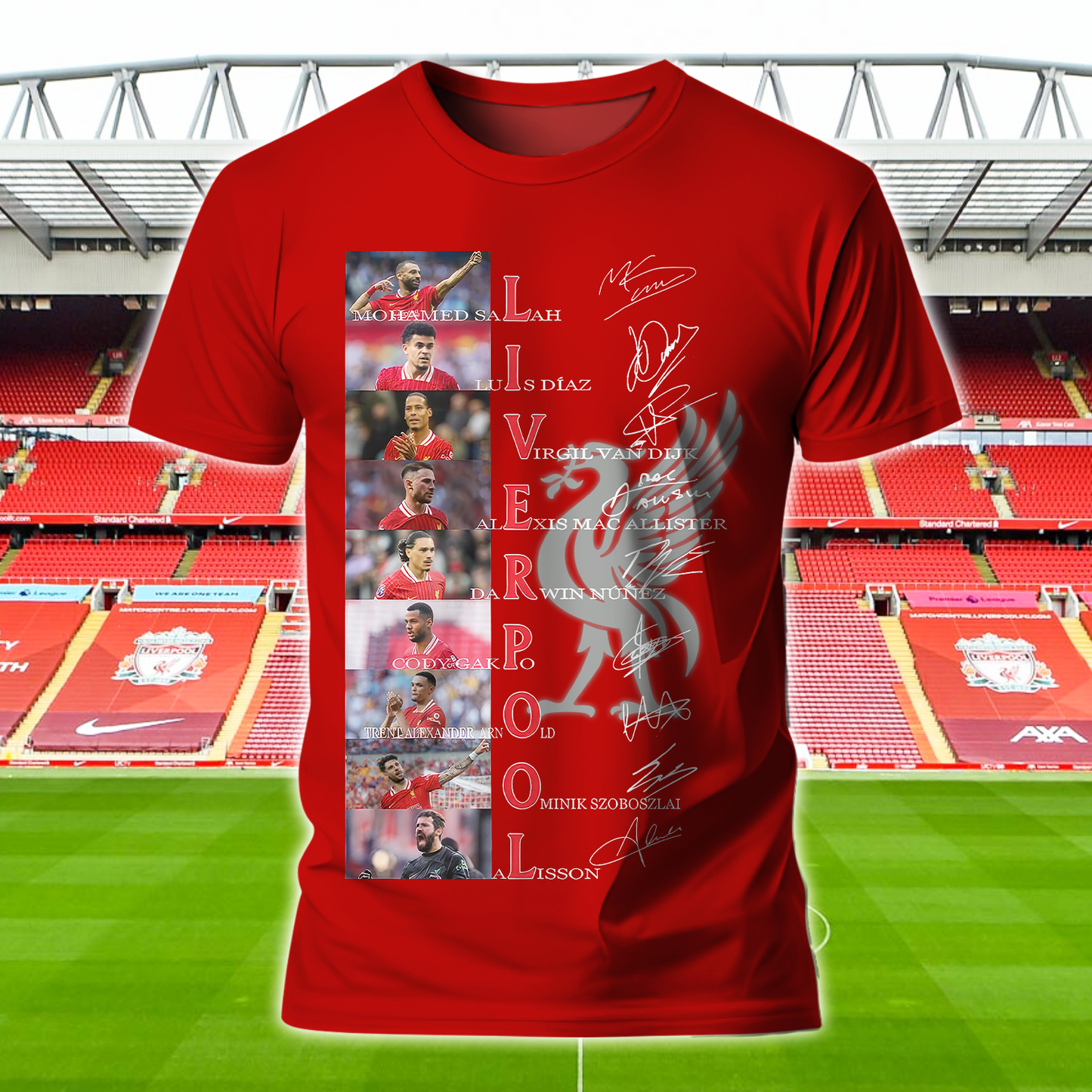 LIV Premier League Champions 2025 V14 Shirt DDTCTND
