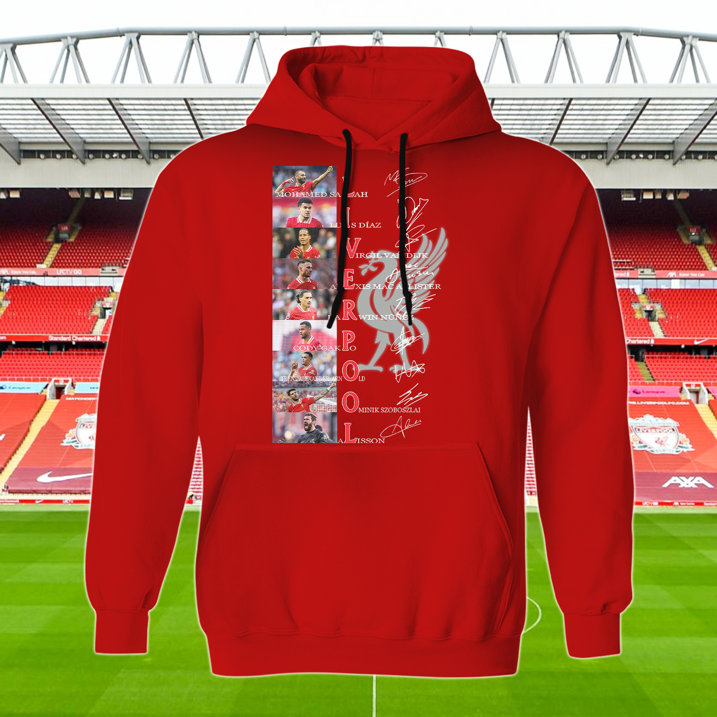 LIV Premier League Champions 2025 V14 Shirt DDTCTND