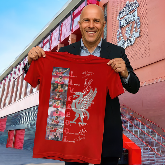 LIV Premier League Champions 2025 V14 Shirt DDTCTND