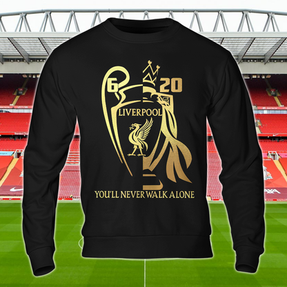 LIV Premier League Champions 2025 V15 Shirt DDTCTND