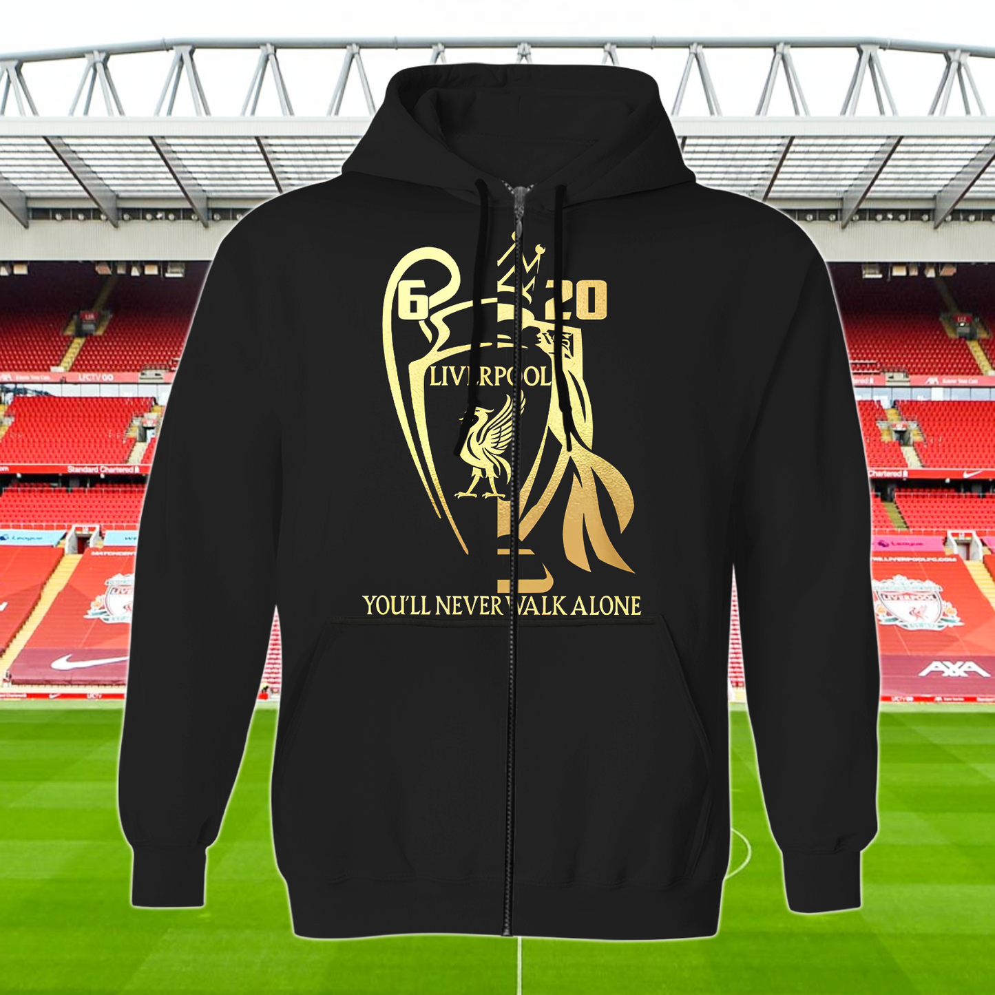 LIV Premier League Champions 2025 V15 Shirt DDTCTND