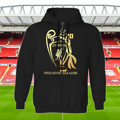 LIV Premier League Champions 2025 V15 Shirt DDTCTND