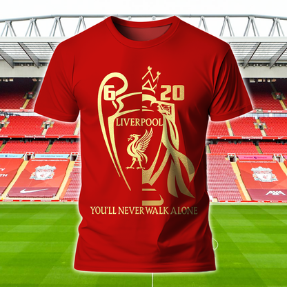 LIV Premier League Champions 2025 V15 Shirt DDTCTND