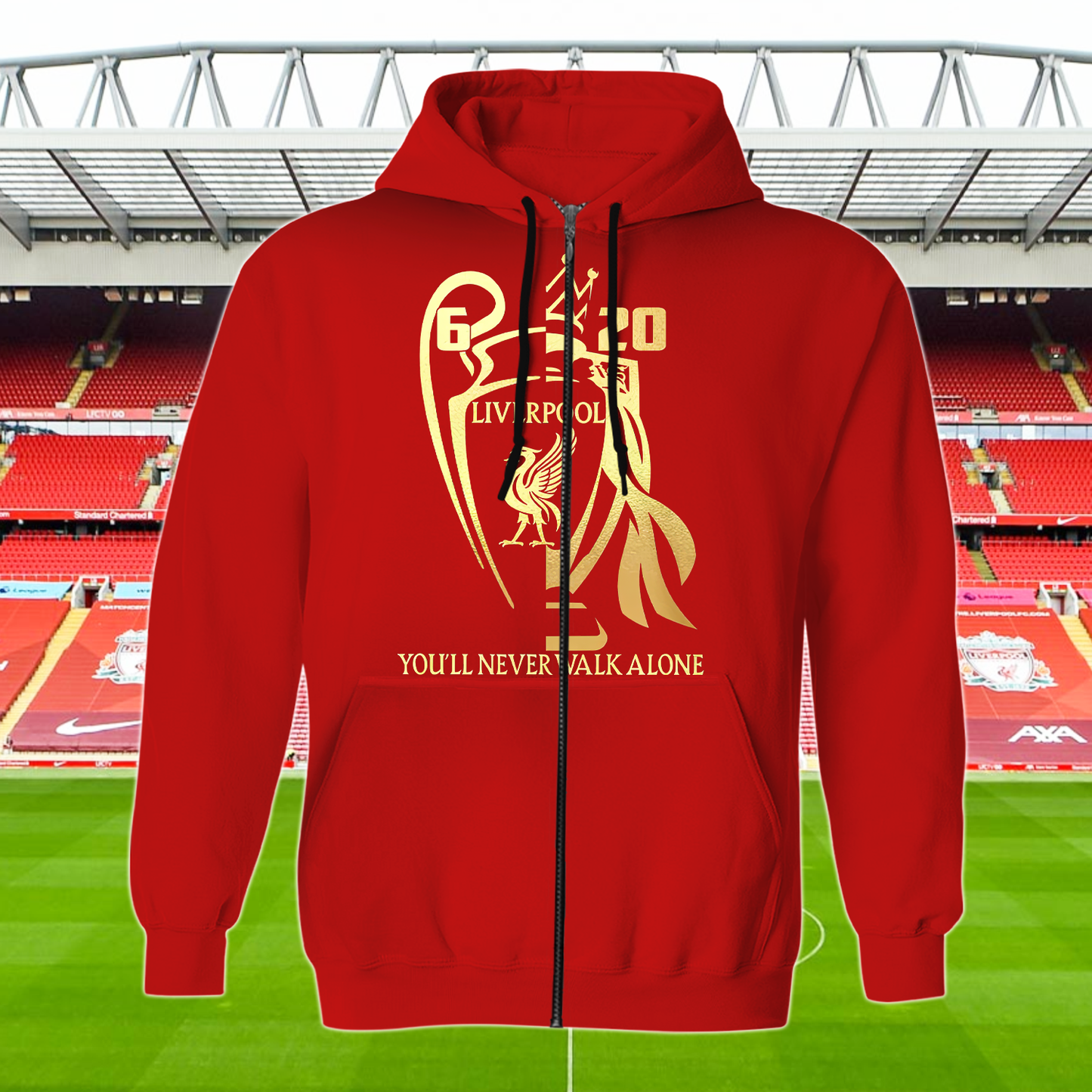 LIV Premier League Champions 2025 V15 Shirt DDTCTND