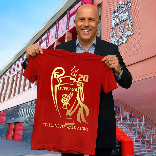 LIV Premier League Champions 2025 V15 Shirt DDTCTND