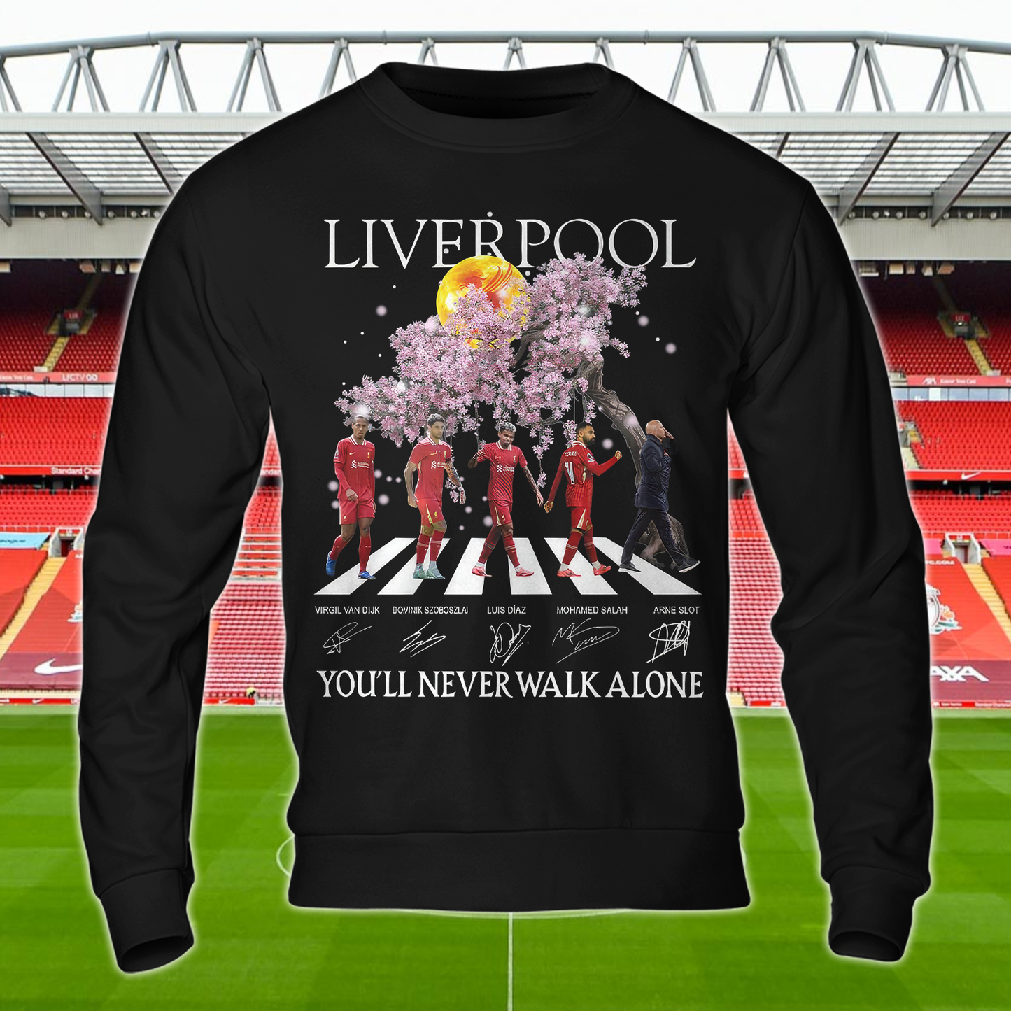 LIV Premier League Champions 2025 V16 Shirt DDTCTND
