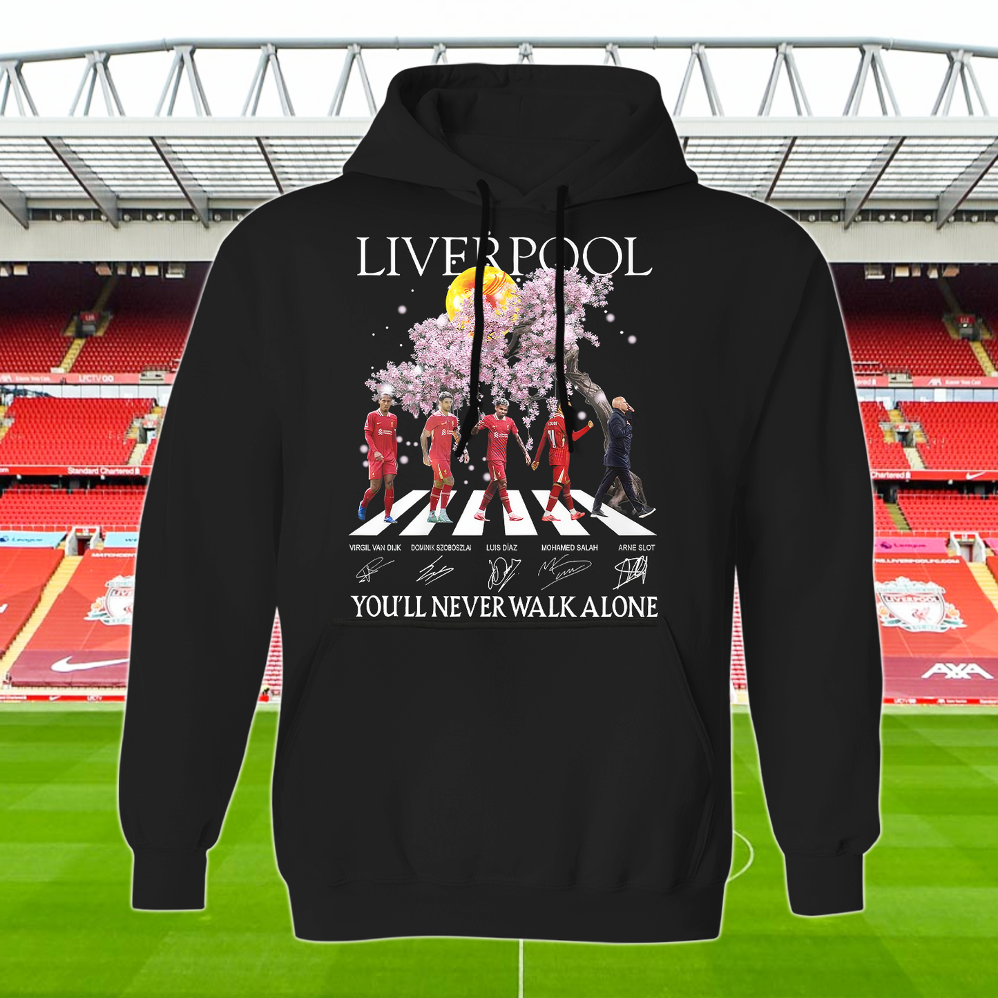 LIV Premier League Champions 2025 V16 Shirt DDTCTND