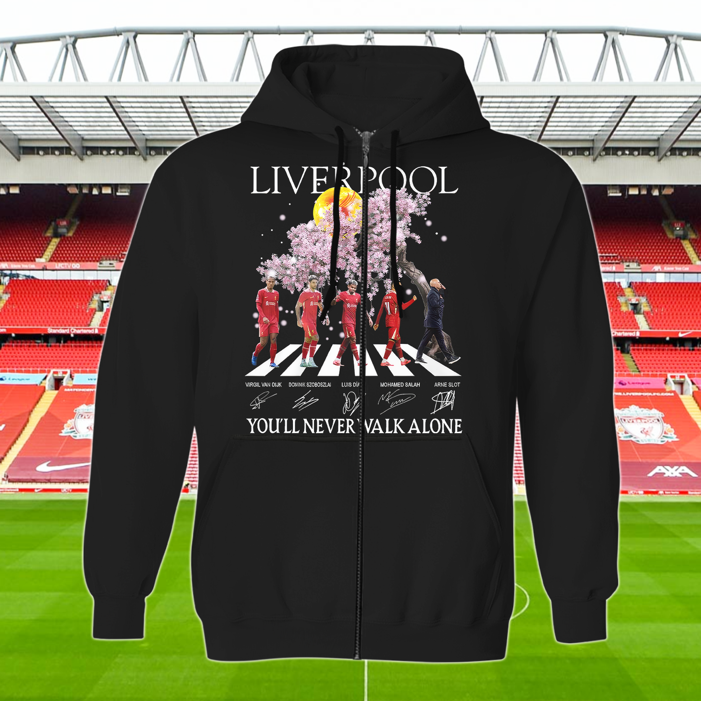 LIV Premier League Champions 2025 V16 Shirt DDTCTND