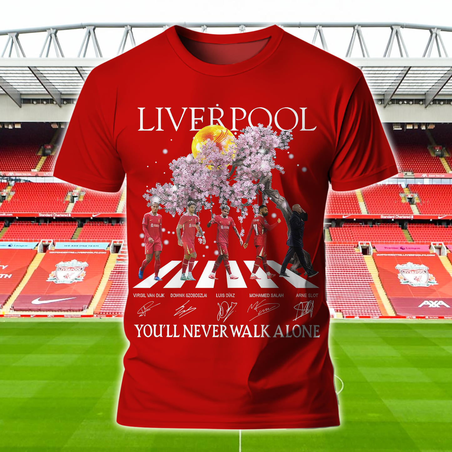 LIV Premier League Champions 2025 V16 Shirt DDTCTND