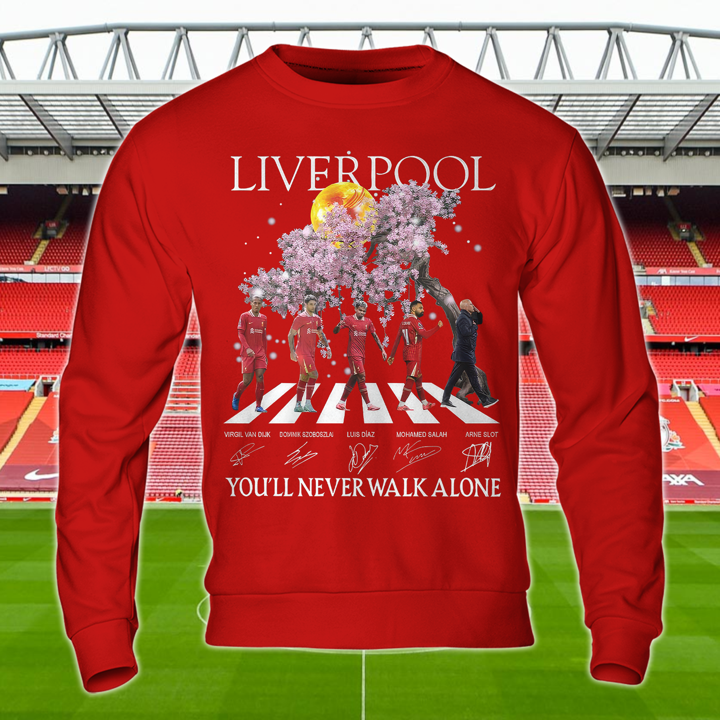 LIV Premier League Champions 2025 V16 Shirt DDTCTND
