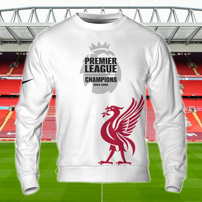 TOT UEFA Europa League Champion 2025 V7 Shirt DDT 220525 CTND