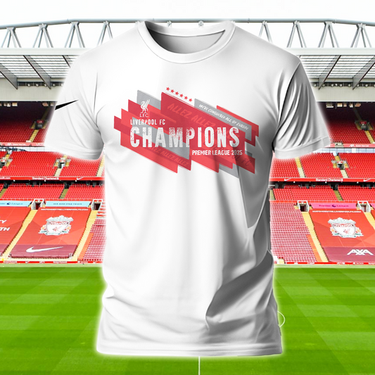LIV Premier League Champions 2025 V5 Shirt DDTTTV