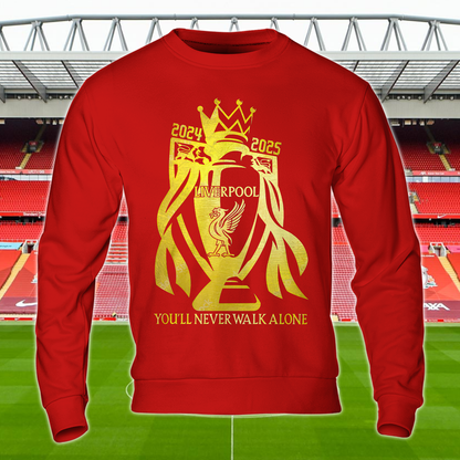 LIV Premier League Champions 2025 V7 Shirt DDTCTND