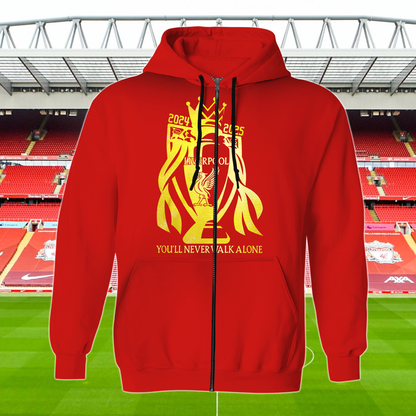 LIV Premier League Champions 2025 V7 Shirt DDTCTND