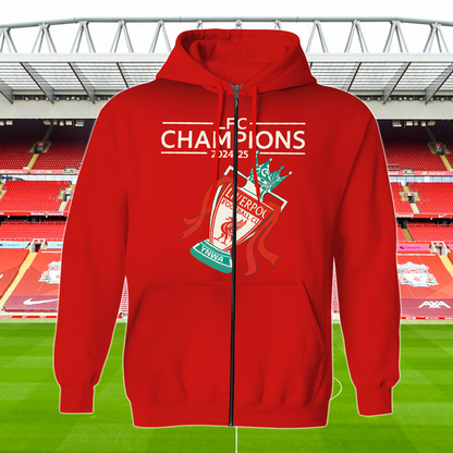 LIV Premier League Champions 2025 V8 Shirt DDTTTV