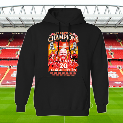 LIV Premier League Champions 2025 V9 Shirt DDTTTV