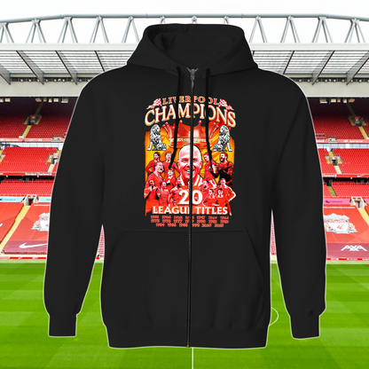 LIV Premier League Champions 2025 V9 Shirt DDTTTV