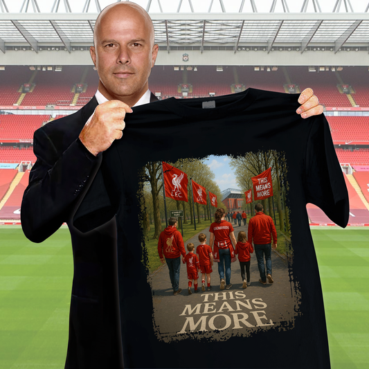 LIV Premier League Winner 20th 2025 V2 Shirt DDTCTND