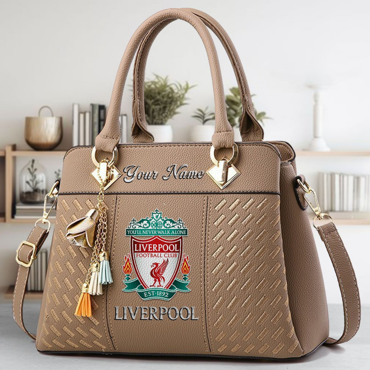 LIV Shoulder Bag NDD DVT