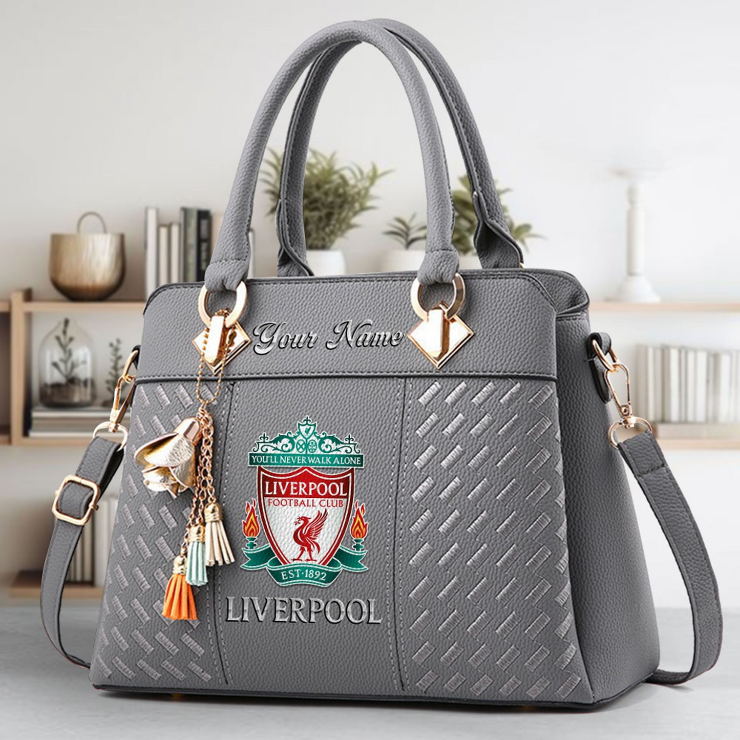 LIV Shoulder Bag NDD DVT