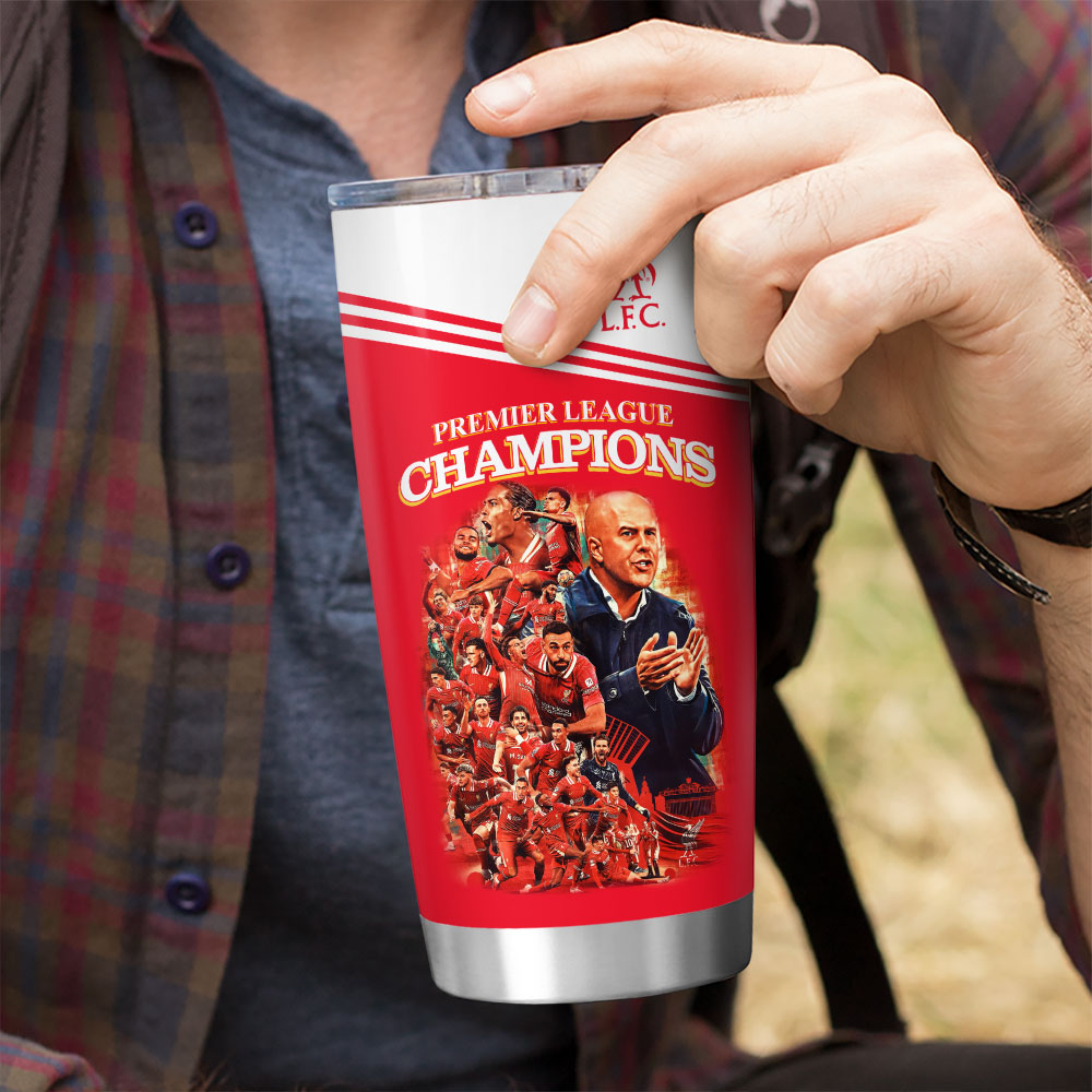 LIV Tumbler Cup NDD