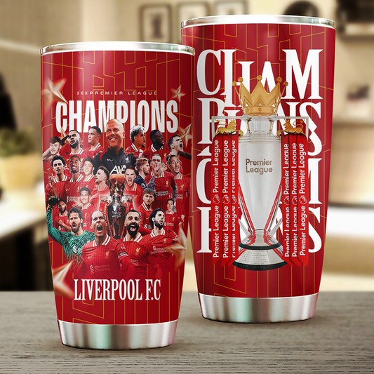 Liv FC Tumbler Cup NDD DVT