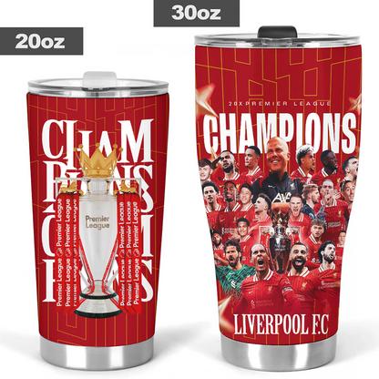 Liv FC Tumbler Cup NDD DVT