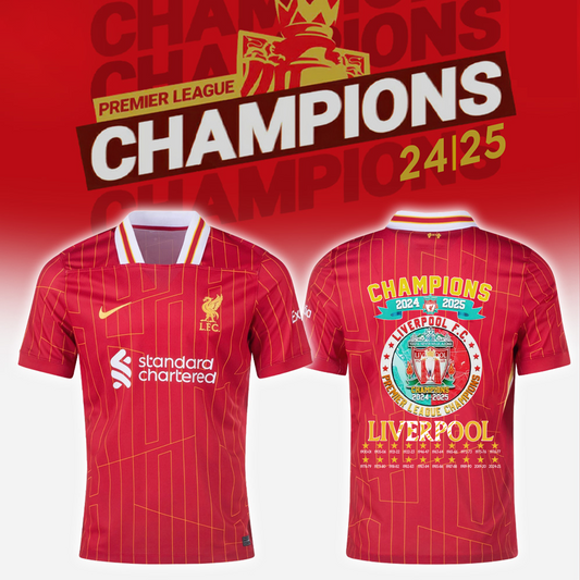 LIV Premier League Champions 2024-25 Season Jersey V3 NDD