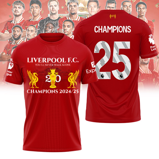 LIV Premier League Champions 2024-25 Season V9 NDD
