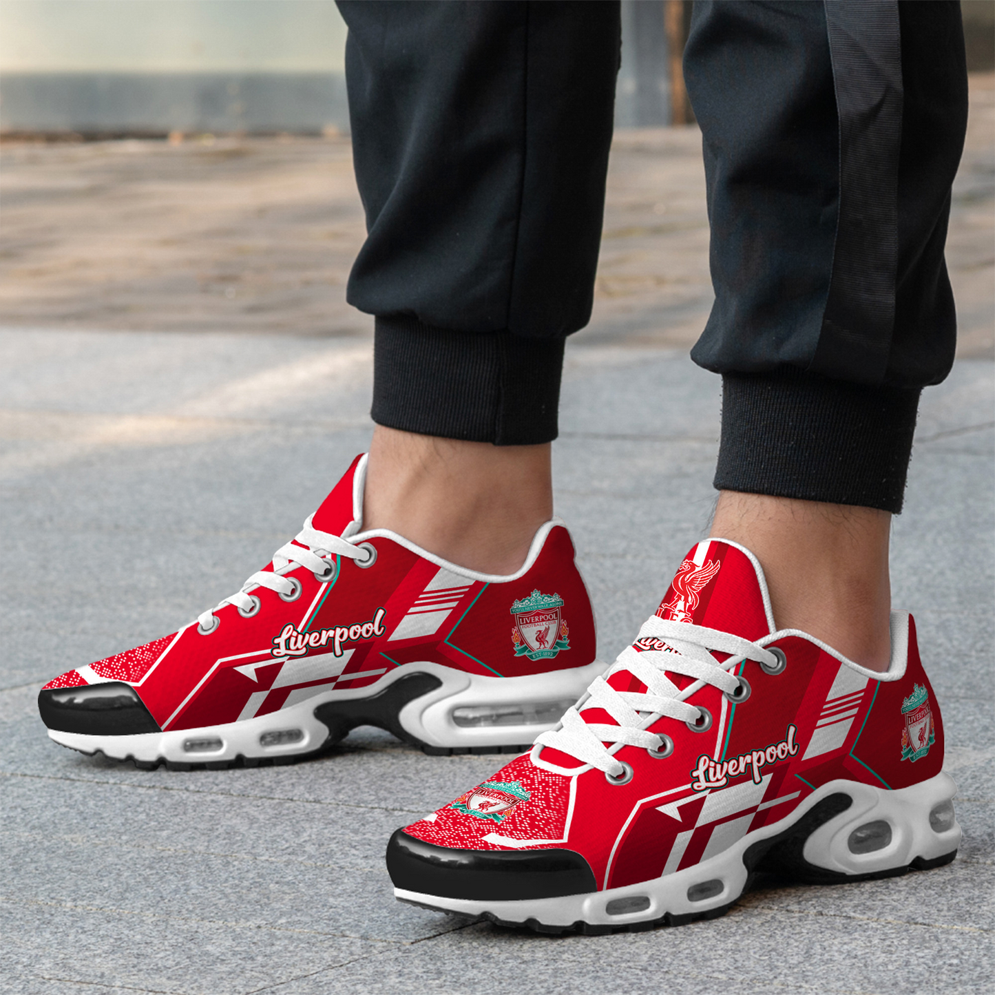 LIV Sport Air Cushion Sneaker V2 NDD