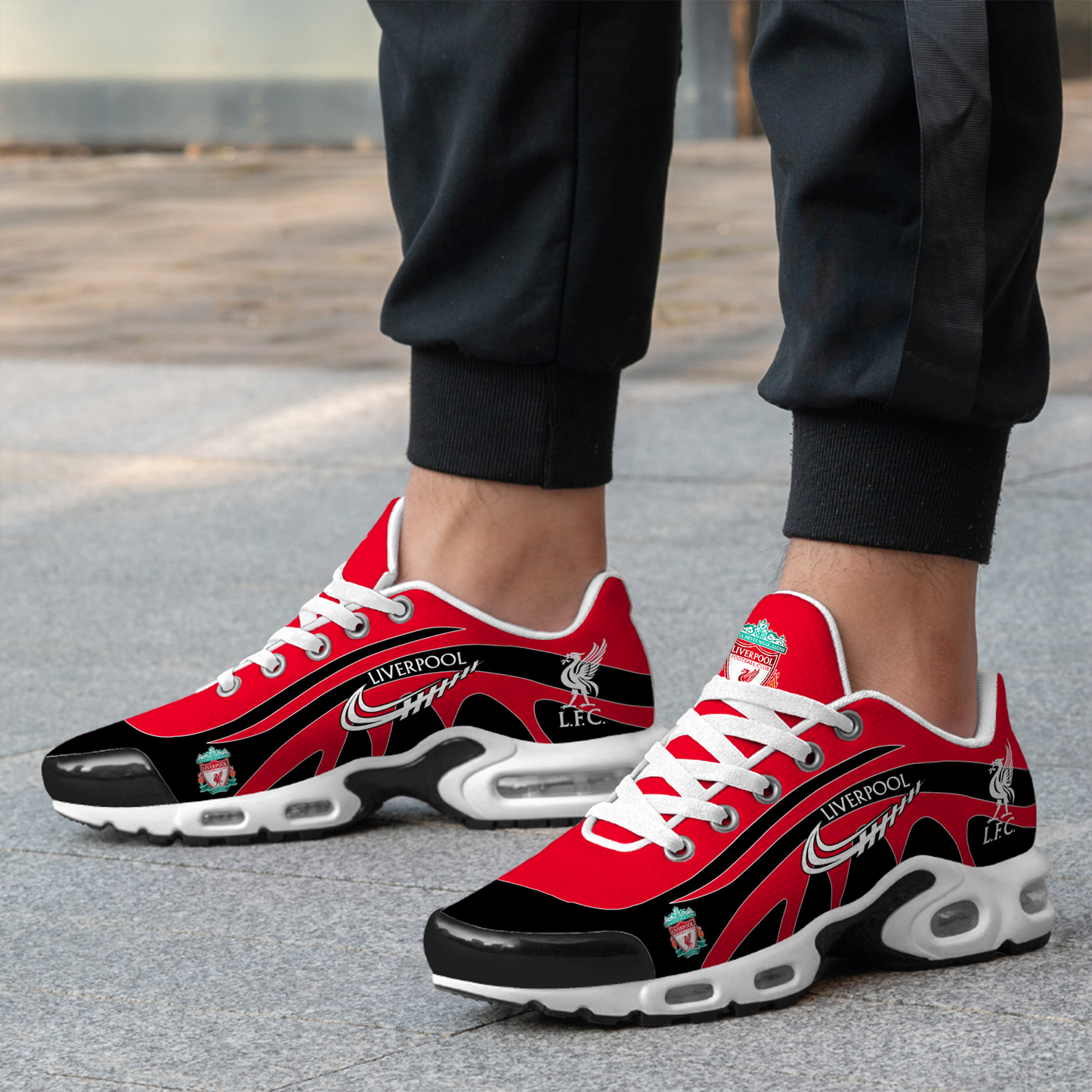 LIV Sport Air Cushion Sneaker V4 NDD