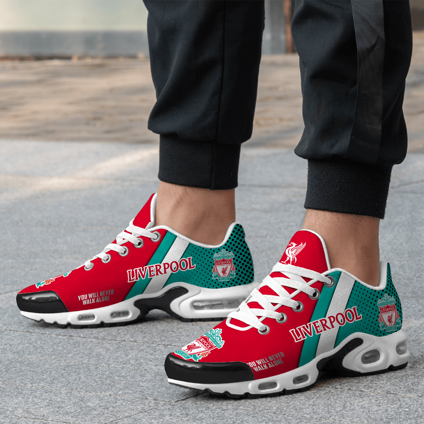 LIV Sport Air Cushion Sneaker V5 NDD