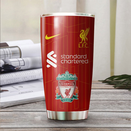 LIV F.C Premier League Champions Tumbler 2025 2604 NDD
