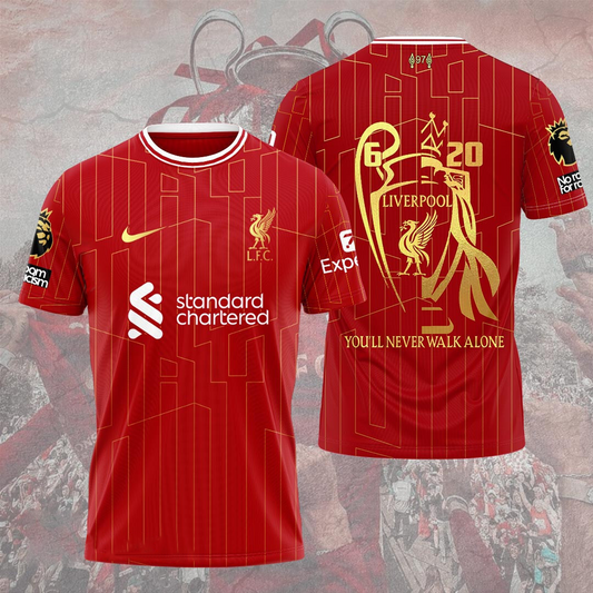 LIV 3D Shirt V10 NDD
