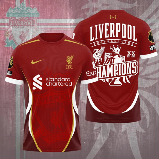 LIV 3D Shirt V12 NDD