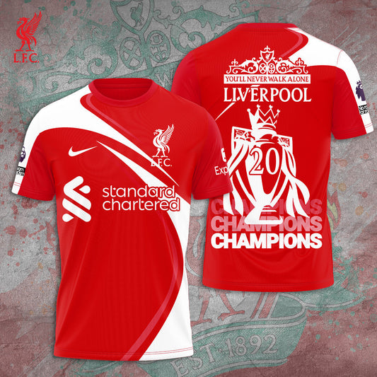 LIV 3D Shirt V2 NDD