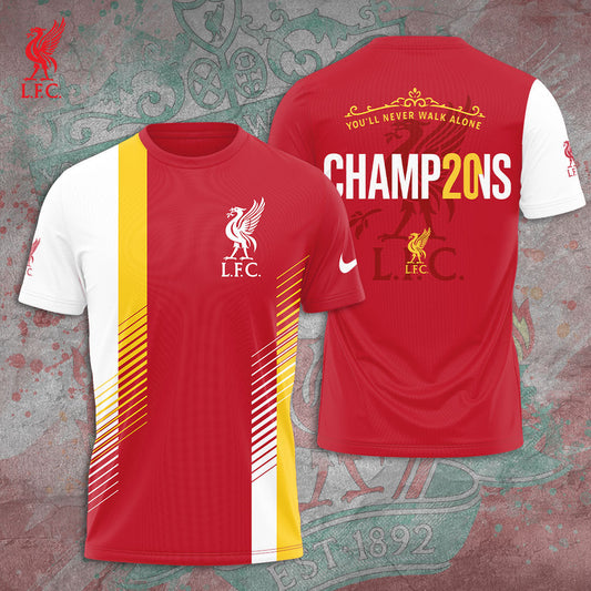 LIV 3D Shirt V3 NDD