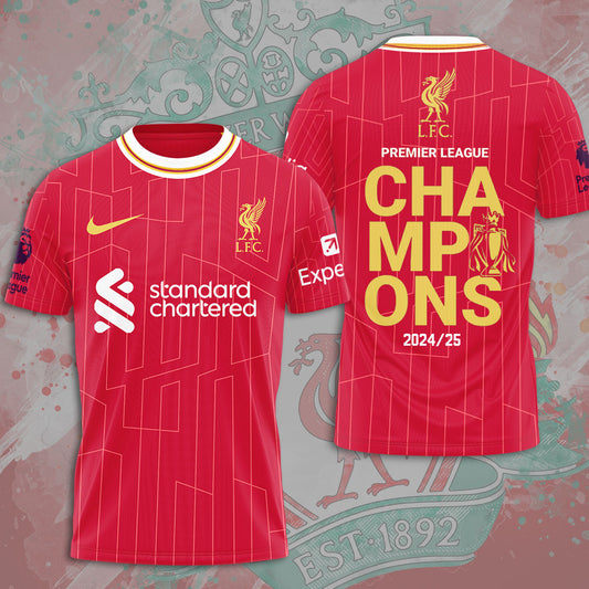 LIV 3D Shirt V6 NDD