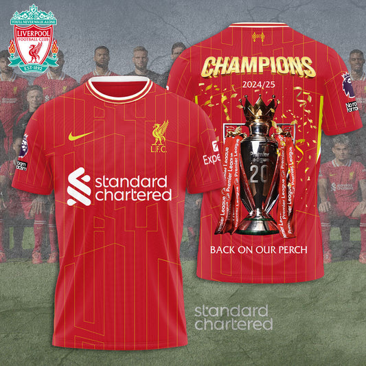 LIV 3D Shirt V7 NDD